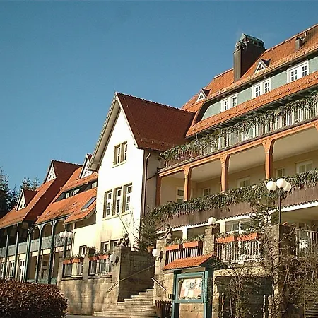 Schwarzwald Parkhotel Szálloda 3*