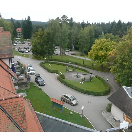Schwarzwald Parkhotel Szálloda Hardt