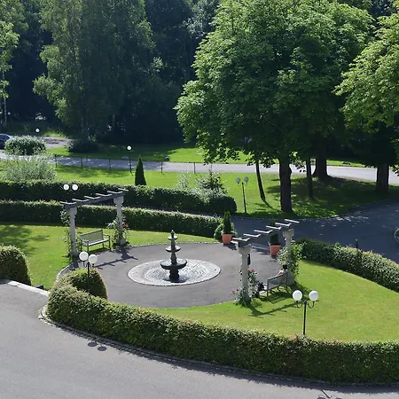 Schwarzwald Parkhotel Szálloda 3*