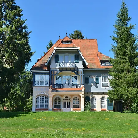 Szálloda Schwarzwald Parkhotel