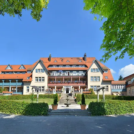 Szálloda Schwarzwald Parkhotel