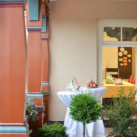 Szálloda Schwarzwald Parkhotel 3*