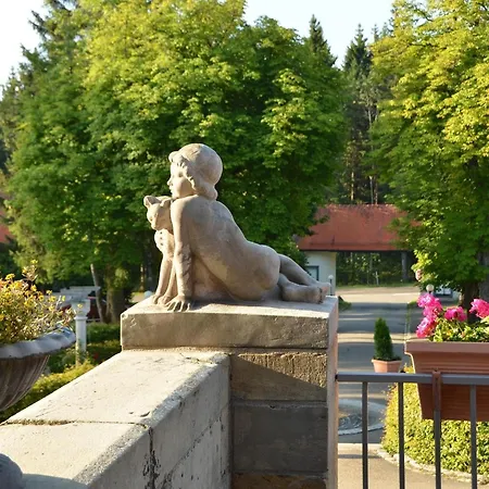 Schwarzwald Parkhotel Königsfeld im Schwarzwald