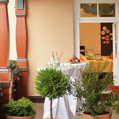 Schwarzwald Parkhotel Szálloda 3*