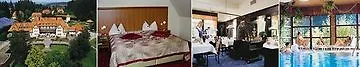 Schwarzwald Parkhotel Szálloda 3*