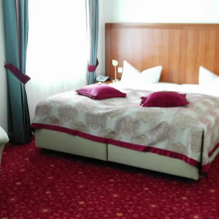 Schwarzwald Parkhotel Szálloda Königsfeld im Schwarzwald