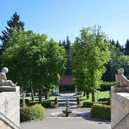 Schwarzwald Parkhotel Szálloda