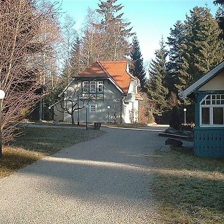Szálloda Schwarzwald Parkhotel