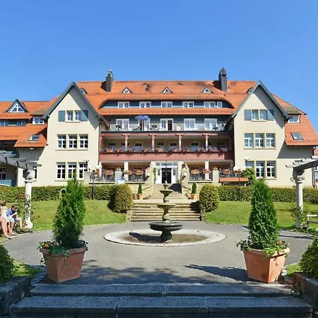 Schwarzwald Parkhotel Szálloda 3*