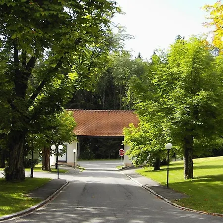 Schwarzwald Parkhotel Szálloda