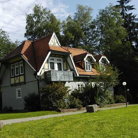Schwarzwald Parkhotel Szálloda 3*