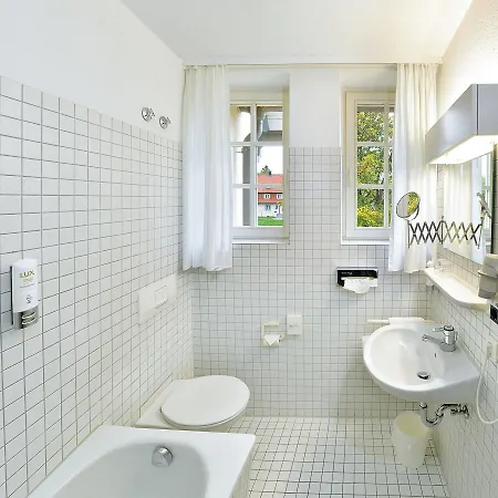 Szálloda Schwarzwald Parkhotel Königsfeld im Schwarzwald