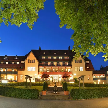 Schwarzwald Parkhotel Szálloda