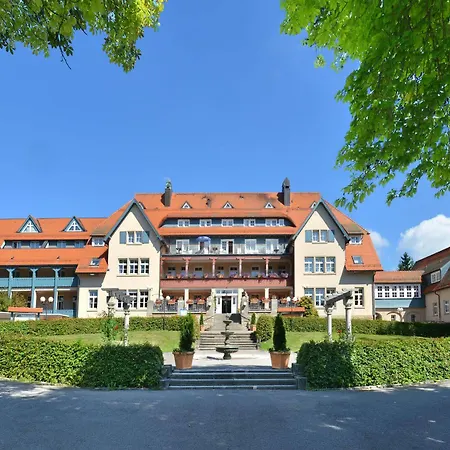 Szálloda Schwarzwald Parkhotel