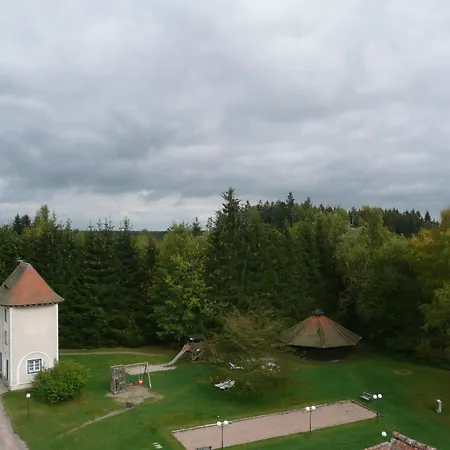 Szálloda Schwarzwald Parkhotel Königsfeld im Schwarzwald