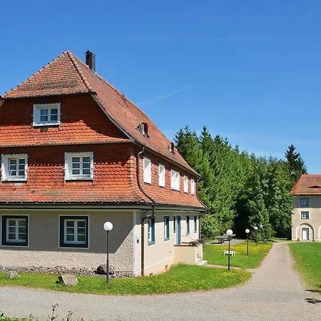 Schwarzwald Parkhotel Szálloda