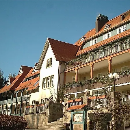 Szálloda Schwarzwald Parkhotel 3*