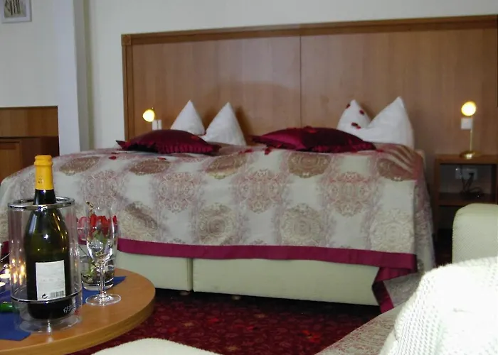 Schwarzwald Parkhotel קוניגספלד אים שוורצוואלד